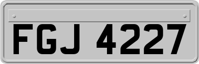 FGJ4227
