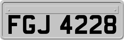 FGJ4228