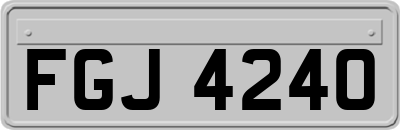 FGJ4240