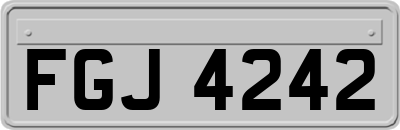 FGJ4242