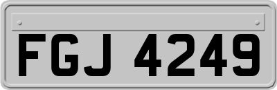 FGJ4249