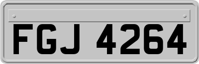 FGJ4264