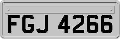 FGJ4266
