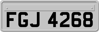 FGJ4268