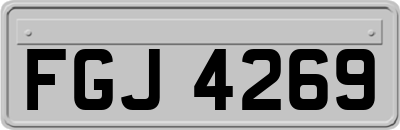 FGJ4269