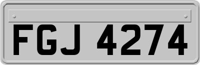 FGJ4274