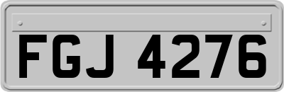FGJ4276