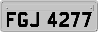 FGJ4277