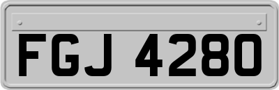 FGJ4280