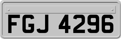 FGJ4296