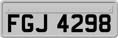 FGJ4298