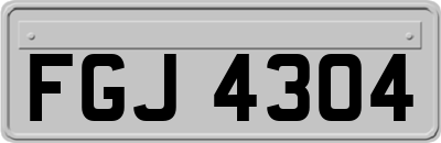 FGJ4304