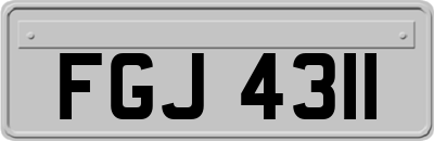 FGJ4311