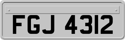 FGJ4312