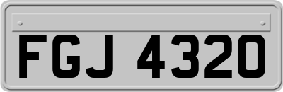 FGJ4320