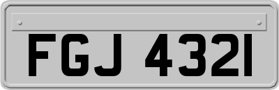 FGJ4321