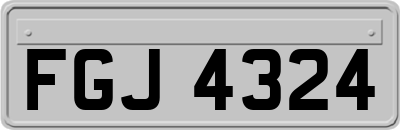 FGJ4324