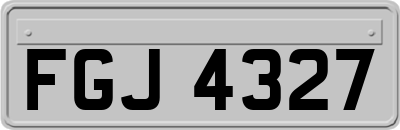 FGJ4327