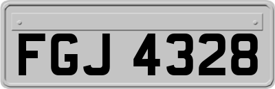 FGJ4328