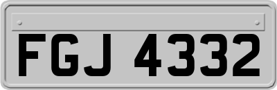 FGJ4332