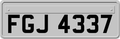 FGJ4337