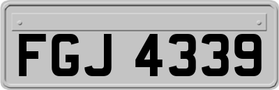 FGJ4339