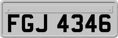 FGJ4346