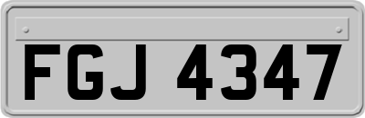 FGJ4347