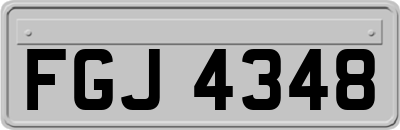 FGJ4348