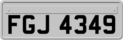FGJ4349