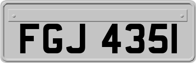 FGJ4351
