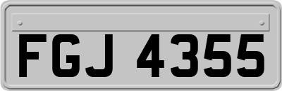 FGJ4355