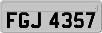 FGJ4357