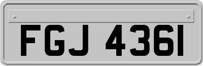 FGJ4361