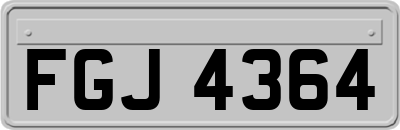 FGJ4364