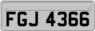 FGJ4366