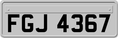 FGJ4367