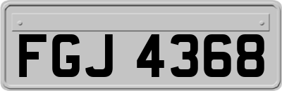 FGJ4368