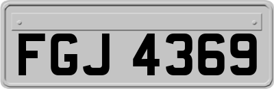 FGJ4369