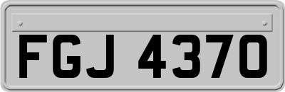 FGJ4370