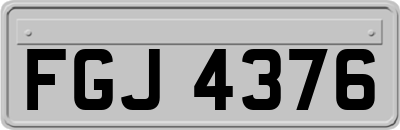 FGJ4376