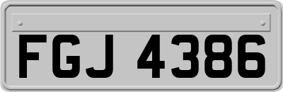FGJ4386