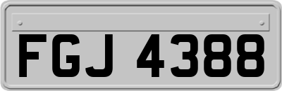 FGJ4388