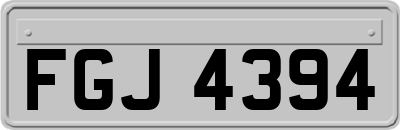 FGJ4394