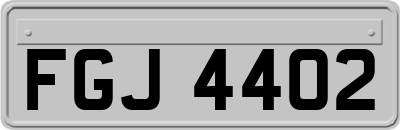 FGJ4402
