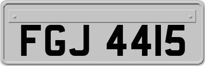 FGJ4415