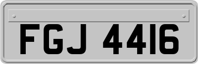 FGJ4416