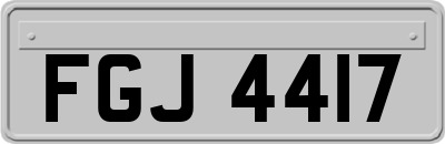FGJ4417