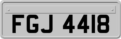 FGJ4418