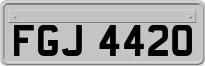 FGJ4420
